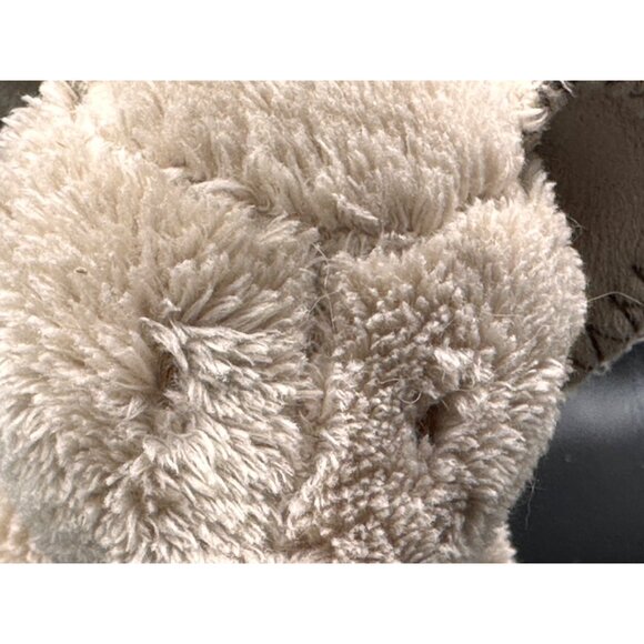 Stuffed Elephant Plush By Tartine Et Chocolat 7" Beige & Gray Soft Toy - Picture 10 of 16